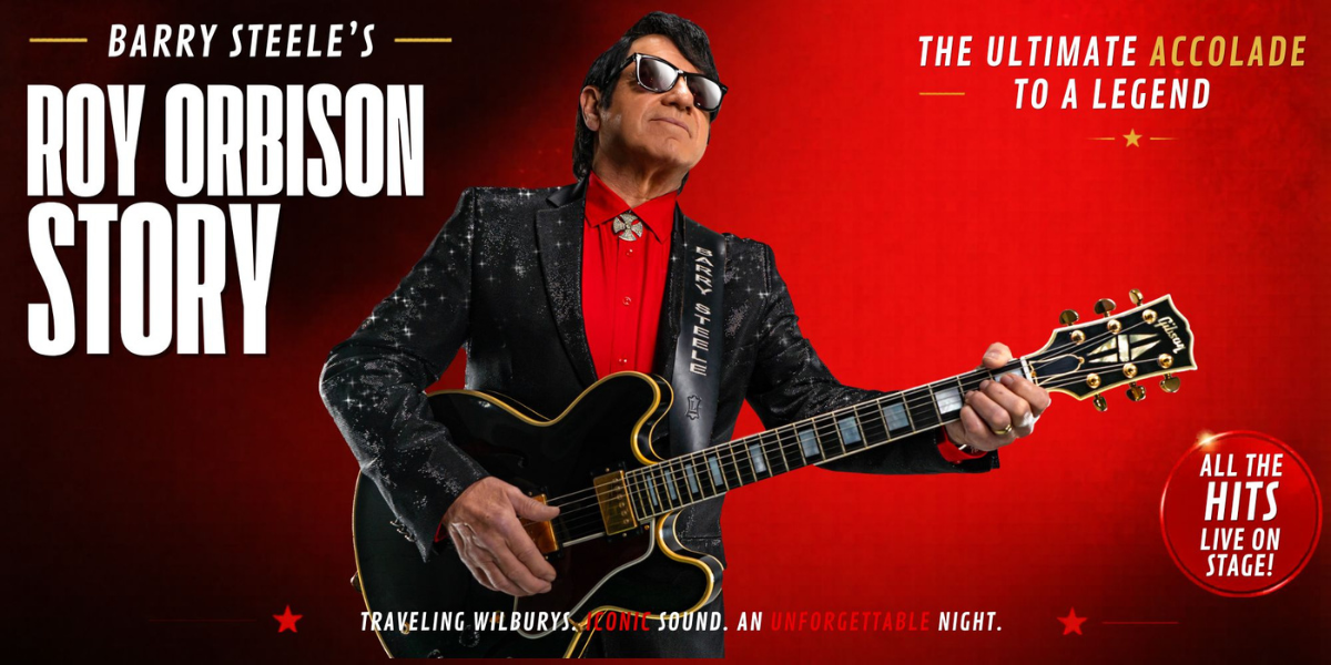 Barry Steele's Roy Orbison Story